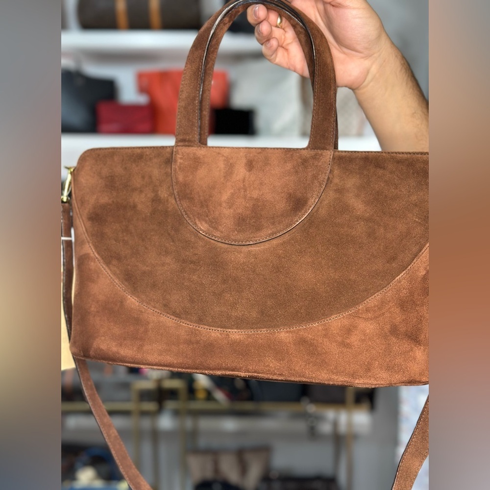 Bvlgari 2 Way Bag